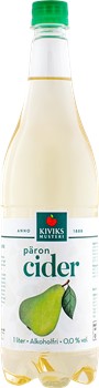 Päroncider Alkoholfri
